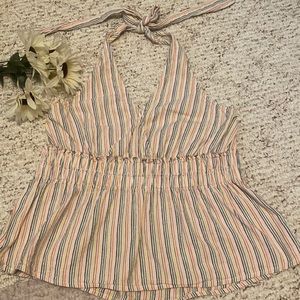 Super cute American Eagle halter top